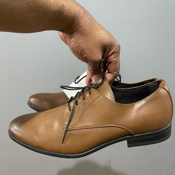 Brand New H&M Dress shoes Brown Sz 10.5 (44) - Picture 9 of 14